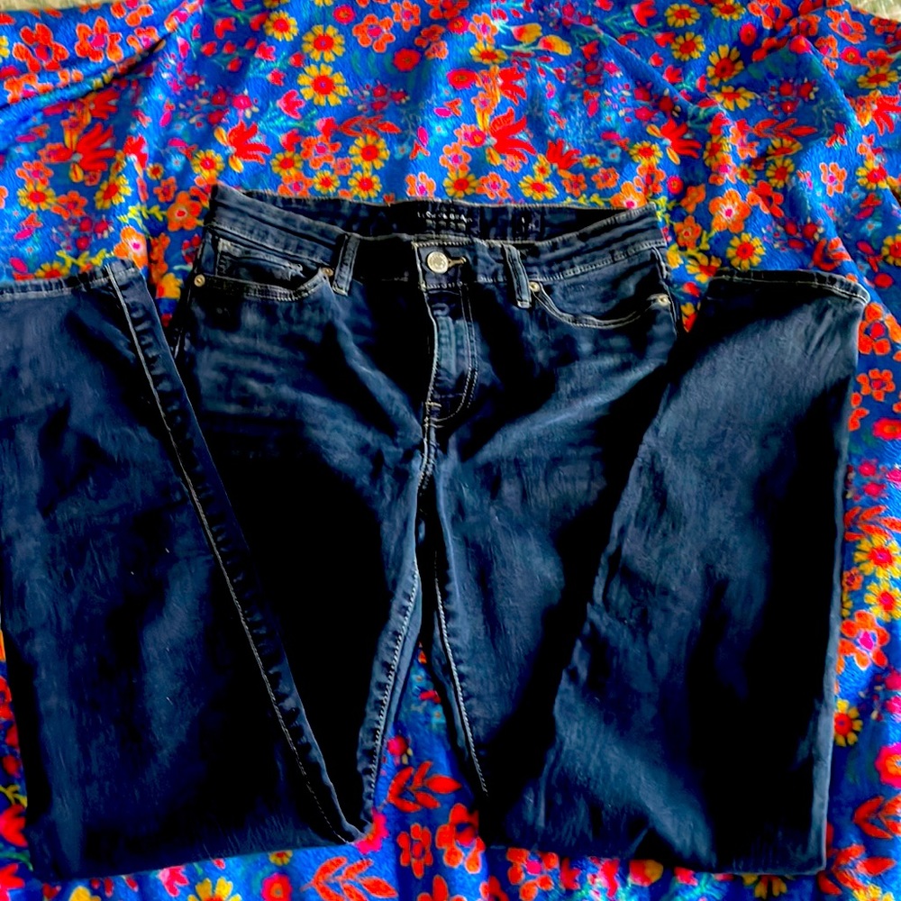 Lucky Brand Ava Skinny Jeans. Size 6